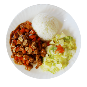 4k5 Kiauliena gong bao